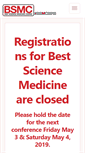 Mobile Screenshot of bestsciencemedicine.com